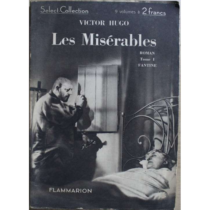 Les Misérables Tome 1 Victor Hugo - Select-Collection