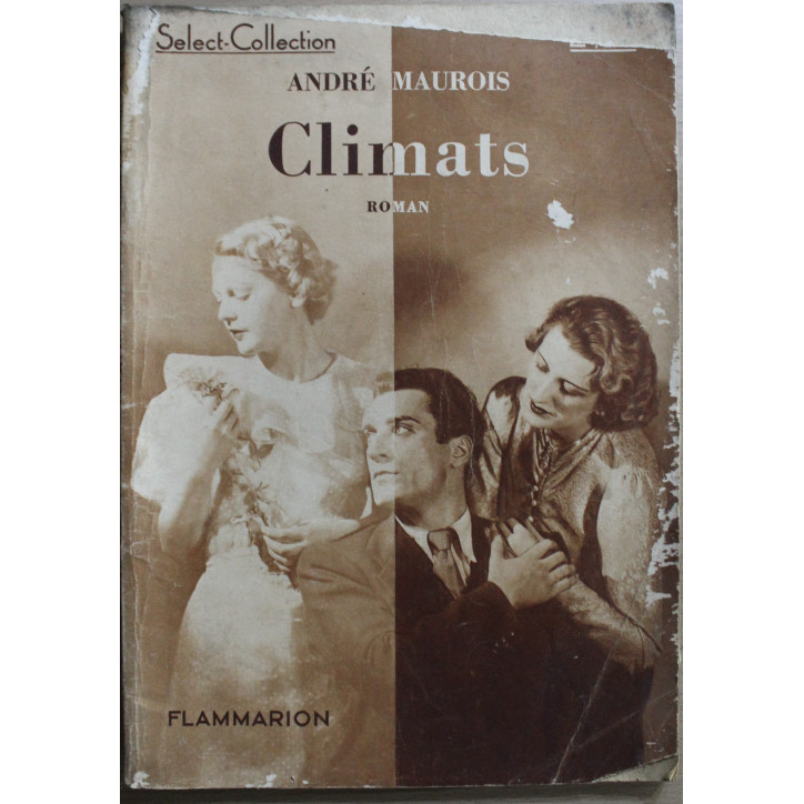 Climats d'André Maurois - Select-Collection