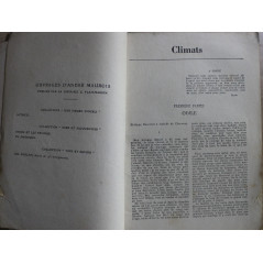 Climats d'André Maurois - Select-Collection