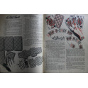 Revue Marie Claire de Novembre 1939 No 141