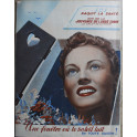 Revue Marie Claire de Septembre1939 No 134