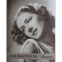 Revue pour Elle de Septembre1940 No 5