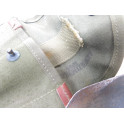 Pelle pliante avec housse coton 1944  US army réglementaire originale Ref 588