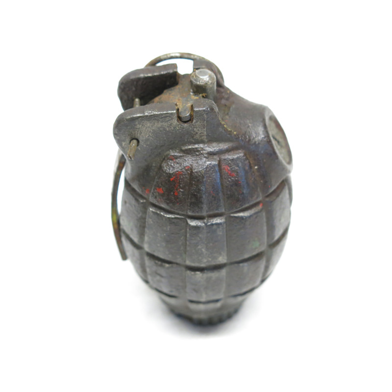 Grenade cutaway Mills Anglaise didactique ww2 re 66