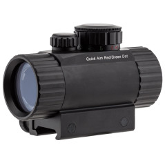 Point rouge et vert UTG Quick Aim 4