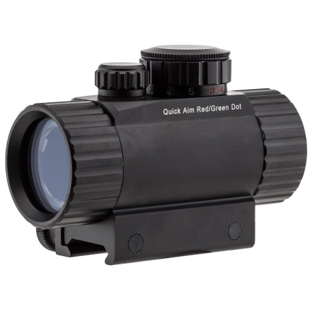 Point rouge et vert UTG Quick Aim 4