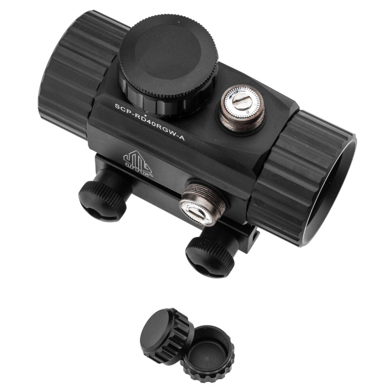 Point rouge et vert UTG Quick Aim 4