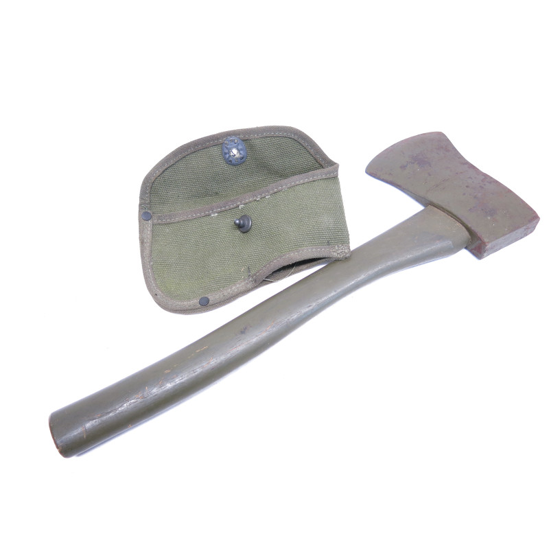 Hachette US M1910 avec housse  1944