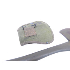 Hachette originale US M1910 avec housse Cannas prod of Rc 1945 ref 126 ref ha 478