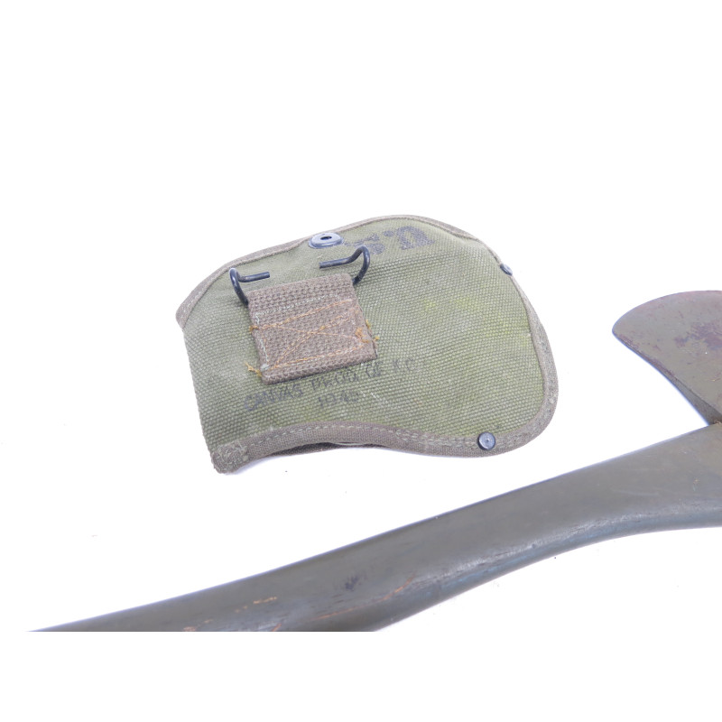 Hachette US M1910 avec housse  1944