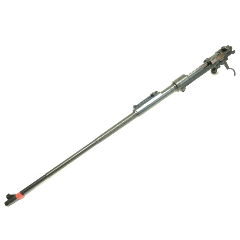 Mécanique complète fusil  Mauser 98K code dot 1944 calibre 8 x 57 numéro  4106