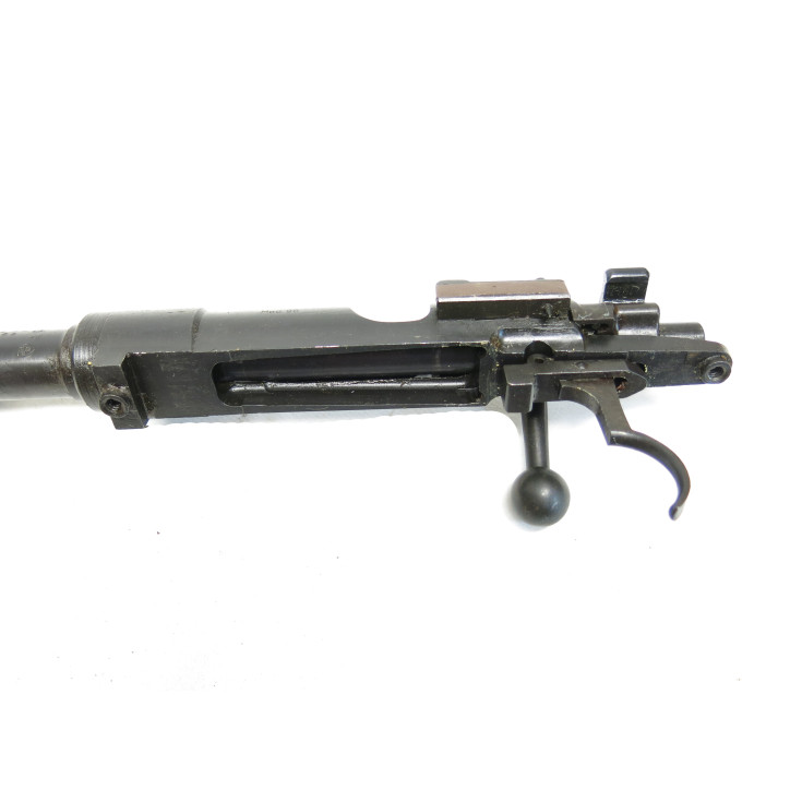 Mécanique complète fusil  Mauser 98K code dot 1944 calibre 8 x 57 numéro  4106