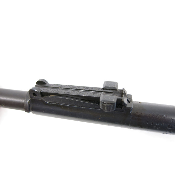Mécanique complète fusil  Mauser 98K code dot 1944 calibre 8 x 57 numéro  4106