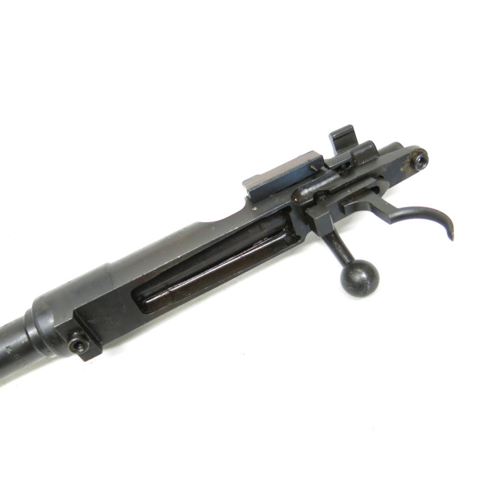 Mécanique complète fusil Mauser 98K code byf 44 calibre 8 x 57 numéro 14336 Mécanique complète fusil Mauser 98K code byf 44 calibre 8 x 57 numéro 14336