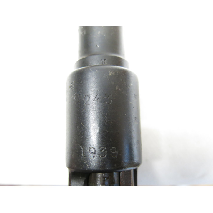 Mécanique complète fusil Mauser 98K code byf 44 calibre 8 x 57 numéro 14336 Mécanique complète fusil Mauser 98K code byf 44 calibre 8 x 57 numéro 14336
