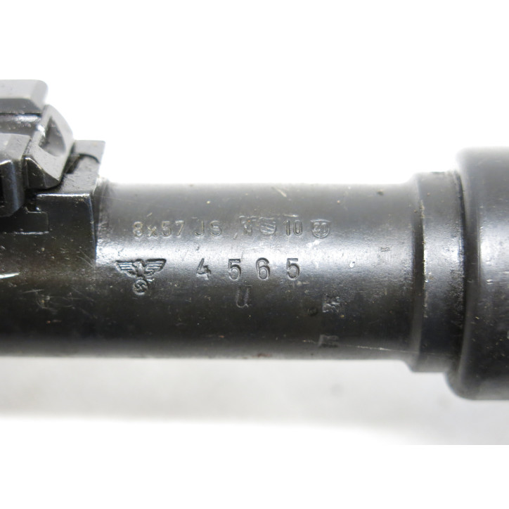 Mécanique complète fusil Mauser 98K code byf 44 calibre 8 x 57 numéro 14336 Mécanique complète fusil Mauser 98K code byf 44 calibre 8 x 57 numéro 14336