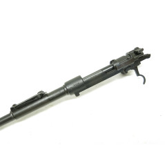 Mecanique complete fusil  Mauser 98K code byf 42 calibre 8 x 57 numero  7564