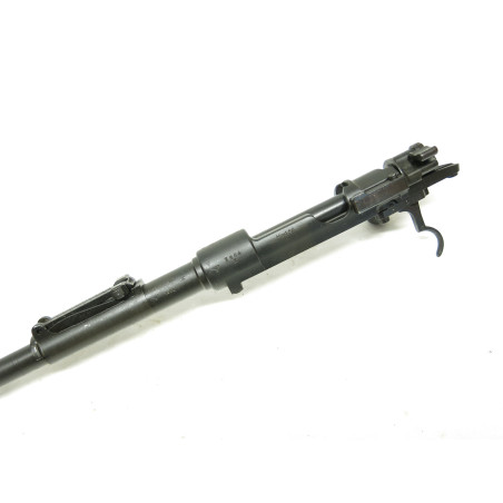 Mecanique complete fusil  Mauser 98K code byf 42 calibre 8 x 57 numero  7564