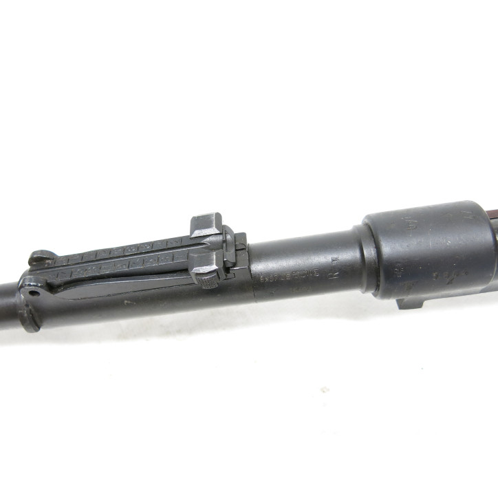 Mécanique complète fusil  Mauser 98K code byf 42 calibre 8 x 57 numéro 7564