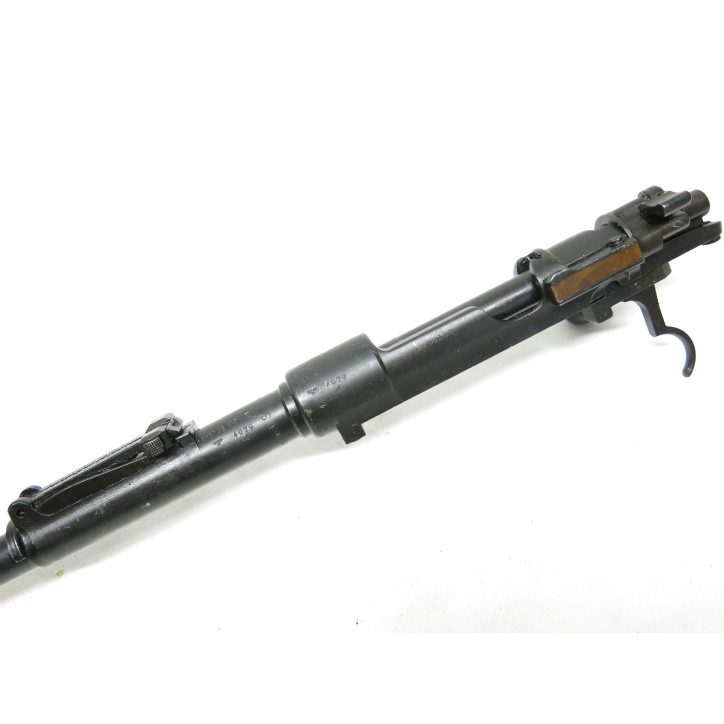 Mécanique complète fusil  Mauser 98K code 147 1940 calibre 8 x 57 numéro  4029