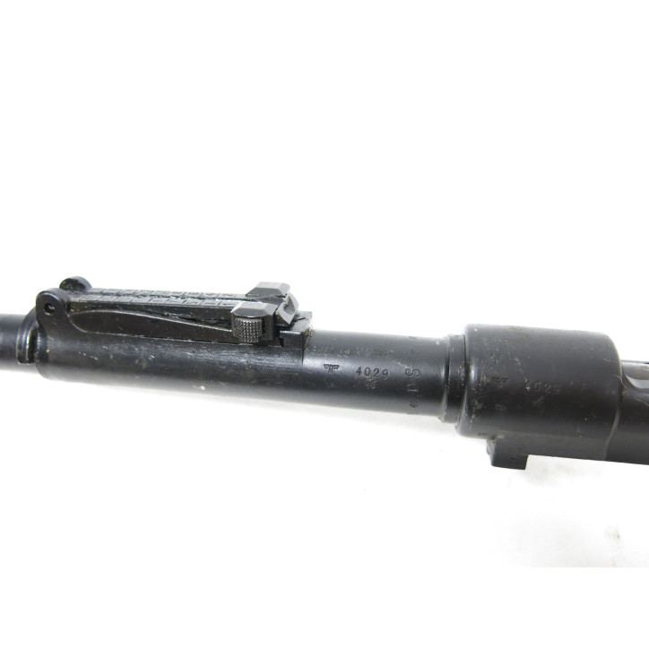Mécanique complète fusil  Mauser 98K code 147 1940 calibre 8 x 57 numéro  4029
