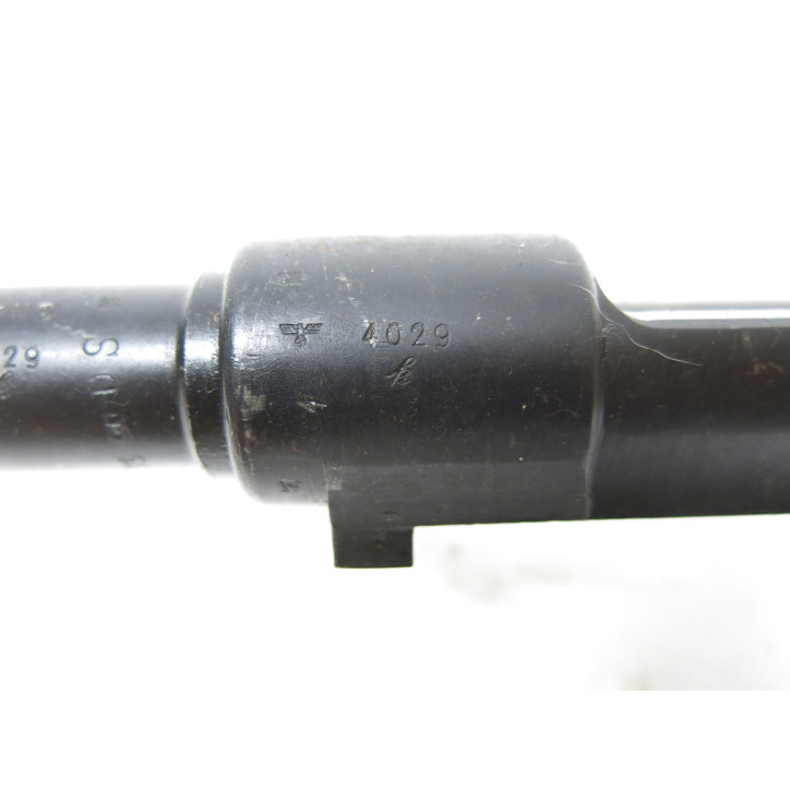 Mécanique complète fusil  Mauser 98K code 147 1940 calibre 8 x 57 numéro  4029