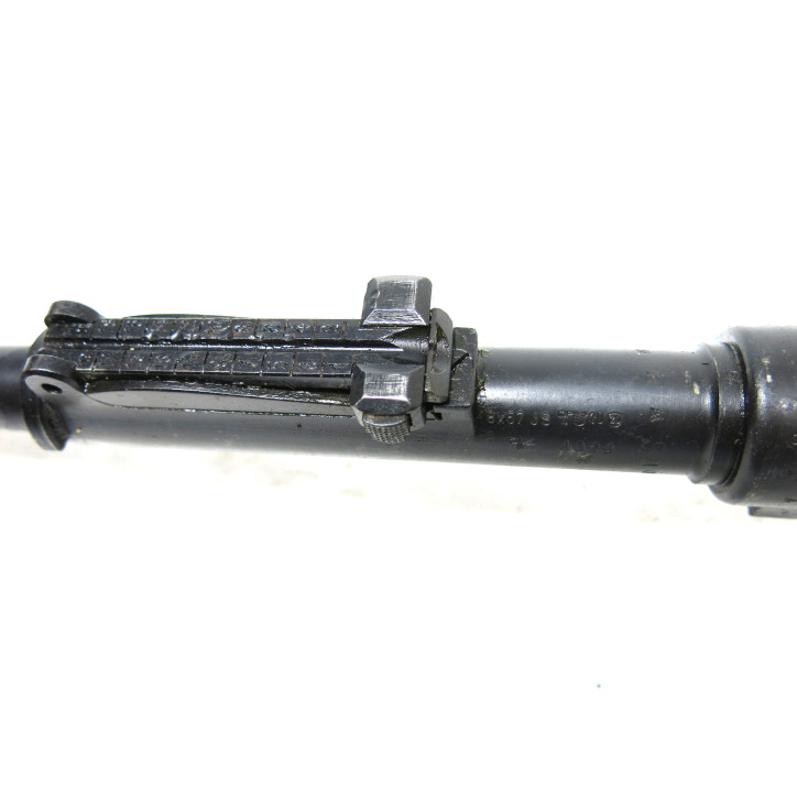 Mécanique complète fusil  Mauser 98K code 147 1940 calibre 8 x 57 numéro  4029