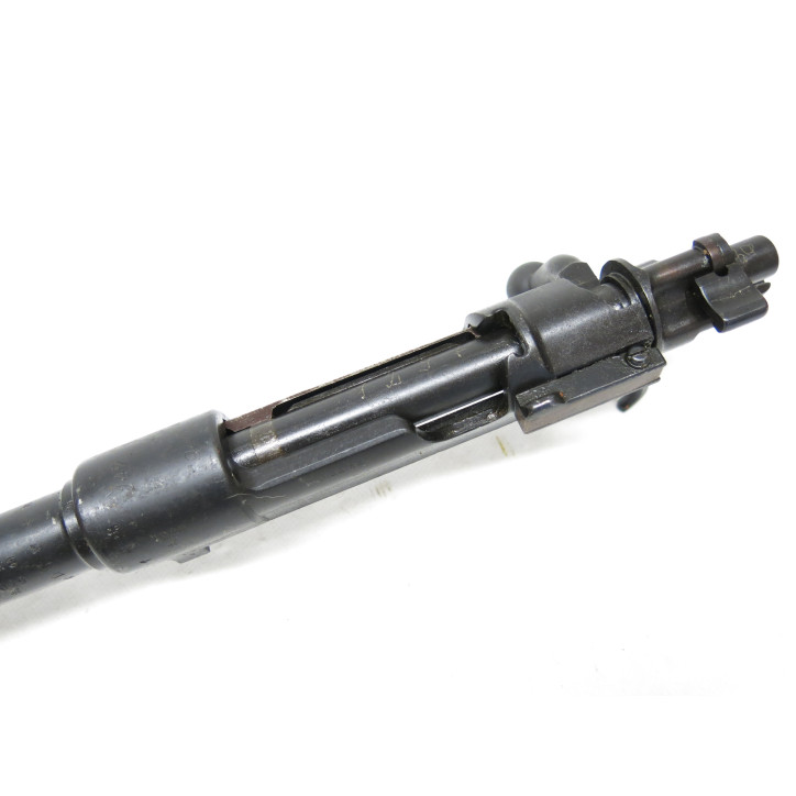 Mécanique complète fusil  Mauser 98K code 147 1940 calibre 8 x 57 numéro  4029