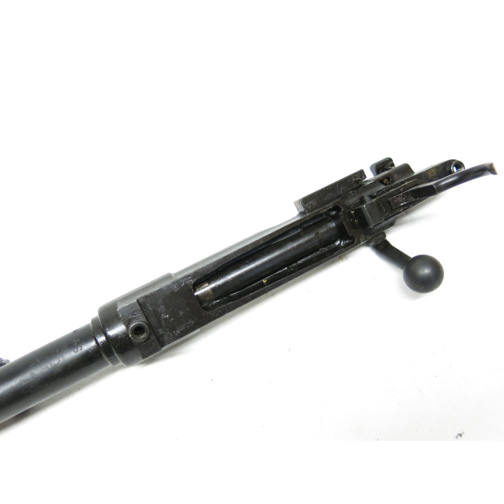 Mécanique complète fusil  Mauser 98K code 147 1940 calibre 8 x 57 numéro  4029