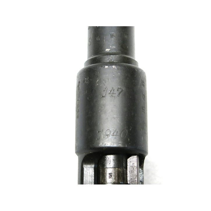 Mécanique complète fusil  Mauser 98K code 147 1940 calibre 8 x 57 numéro  4029