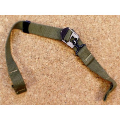 Jugulaire originale pour  casque lourd US 1944  M1 