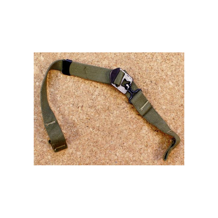 Jugulaire originale pour  casque lourd US 1944  M1 