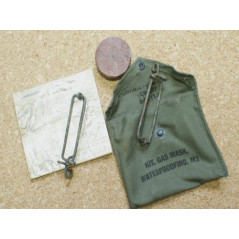 Kit d'étanchéification de masque à gaz US 39/45