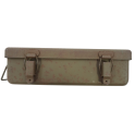 Boîte Originale US "First Aid - For emergency Use only" de véhicule WW2