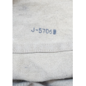 Sac à linge Du soldat Jackson E Grant matricule 13145786 avec étiquettes  et récépissé