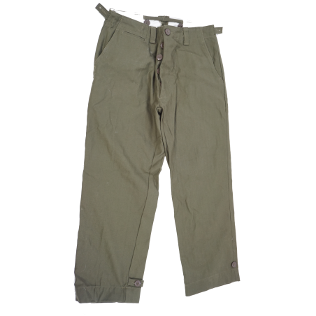 Pantalon US WW2 Mod  43 taille 30R