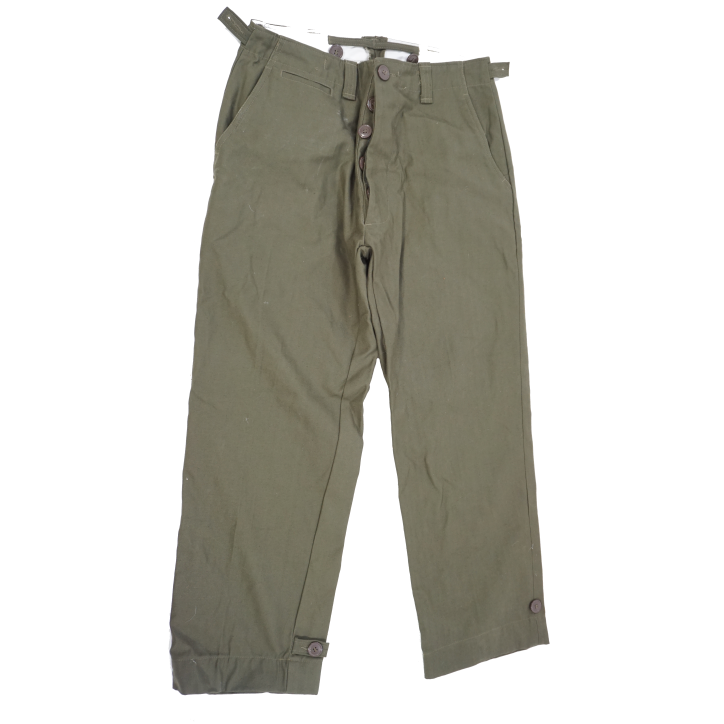 Pantalon US WW2 Mle 43 taille 30R