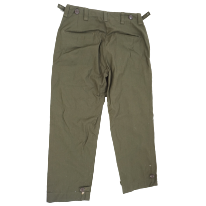 Pantalon US WW2 Mle 43 taille 30R