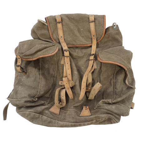 Sac à dos de l'armée française, époque Algérie  