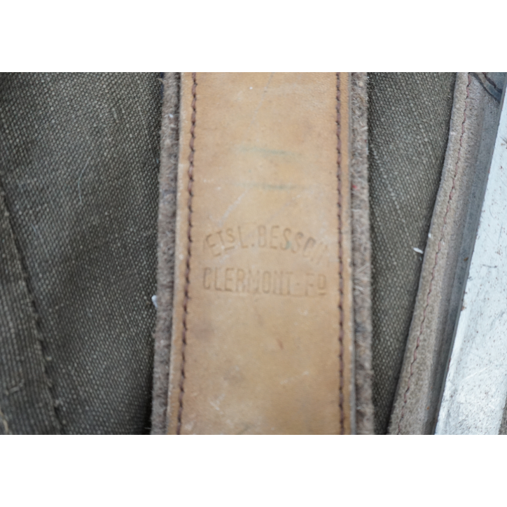 Sac à dos de l'armée française, époque Algérie  