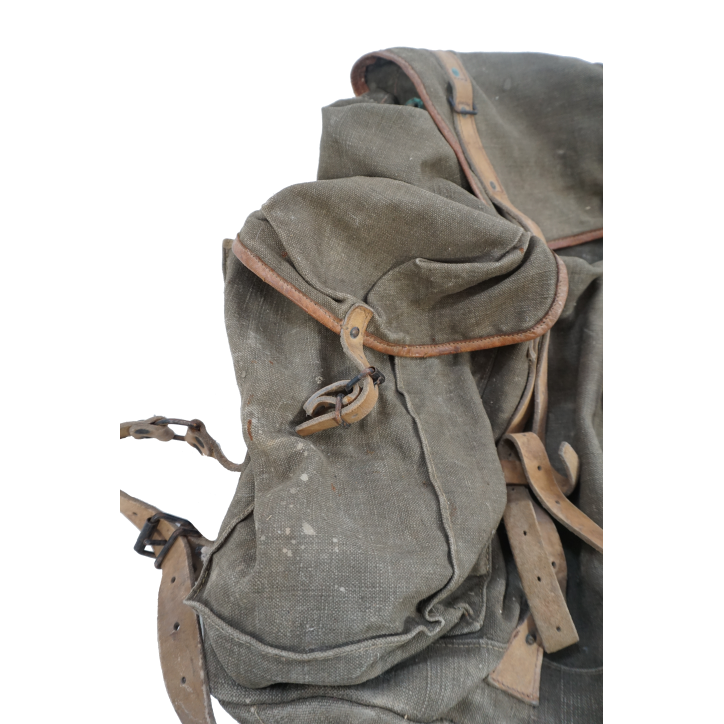 Sac à dos de l'armée française, époque Algérie  