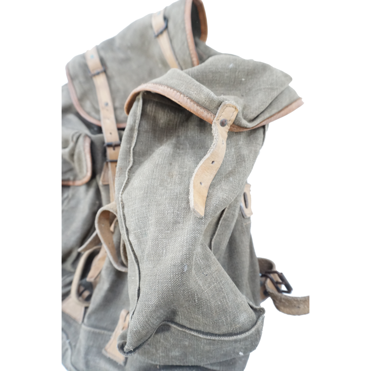 Sac à dos de l'armée française, époque Algérie  