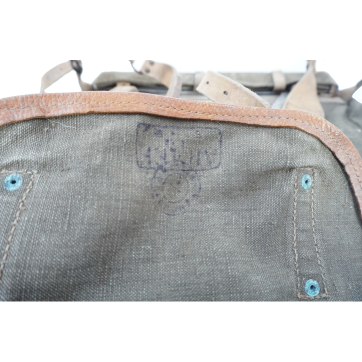 Sac à dos de l'armée française, époque Algérie  