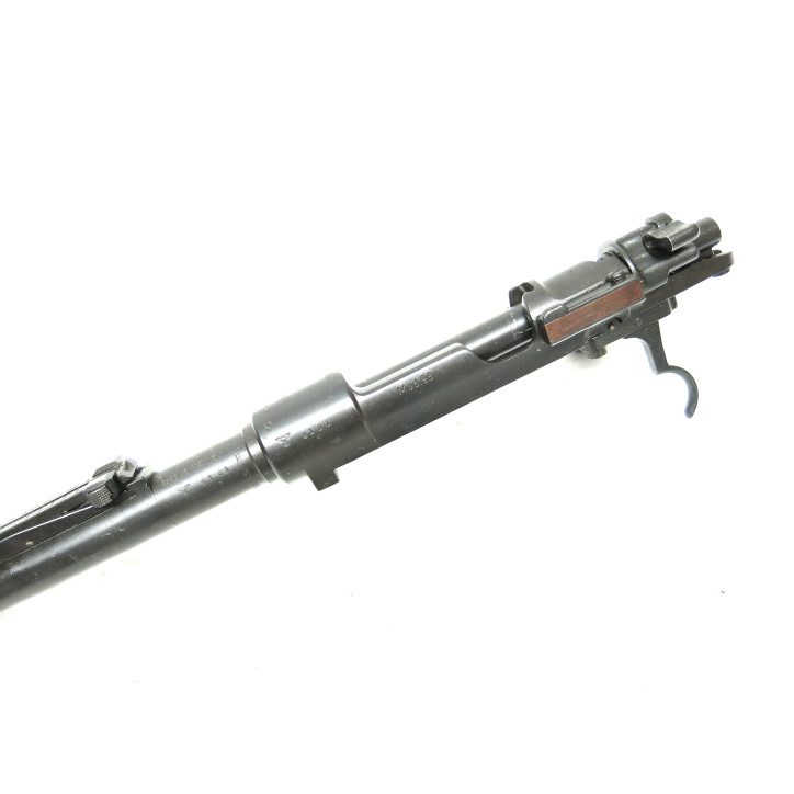 Mecanique complete fusil  Mauser 98K code 42 1938 calibre 8 x 57 numero 8101