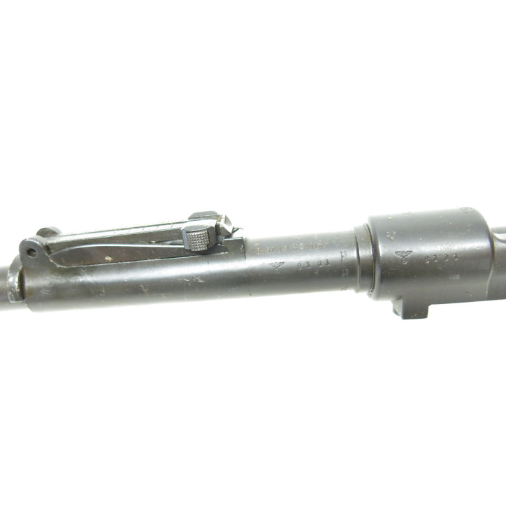 Mecanique complete fusil  Mauser 98K code 42 1938 calibre 8 x 57 numero 8101