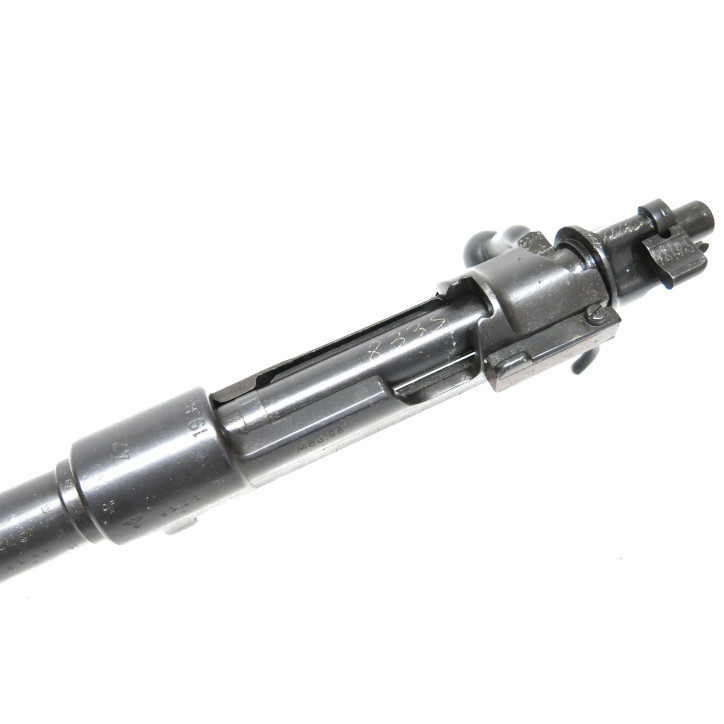 Mecanique complete fusil  Mauser 98K code 42 1938 calibre 8 x 57 numero 8101