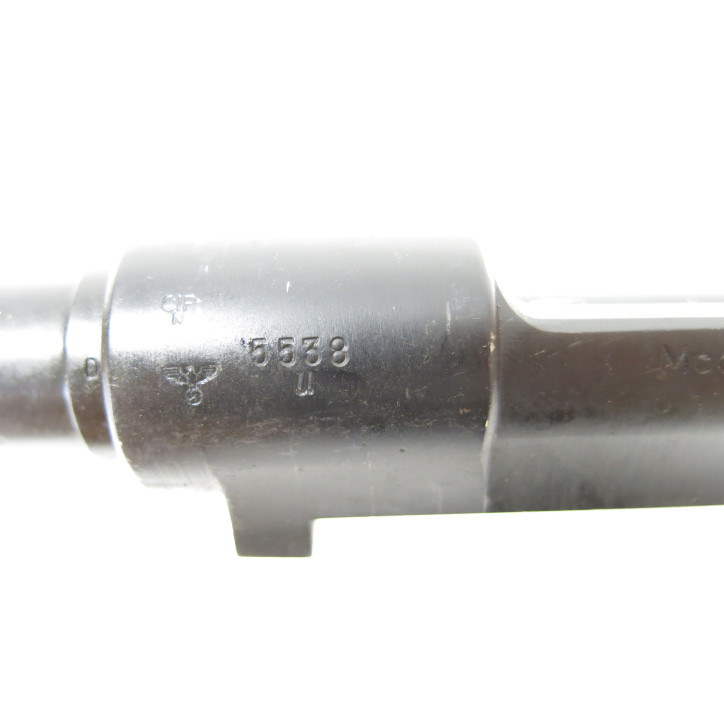 Mecanique complete fusil  Mauser 98K code 42 1938 calibre 8 x 57 numero 8101