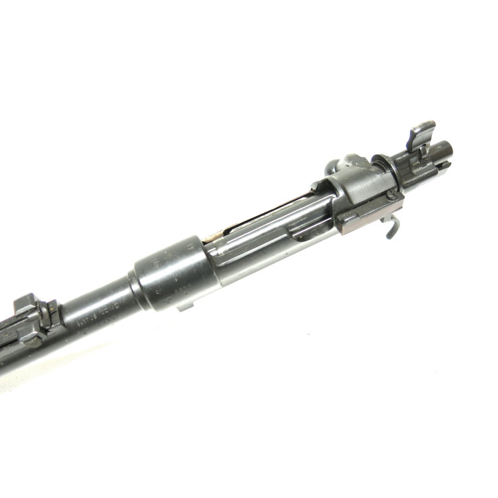 Mecanique complete fusil  Mauser 98K code 42 1938 calibre 8 x 57 numero 8101