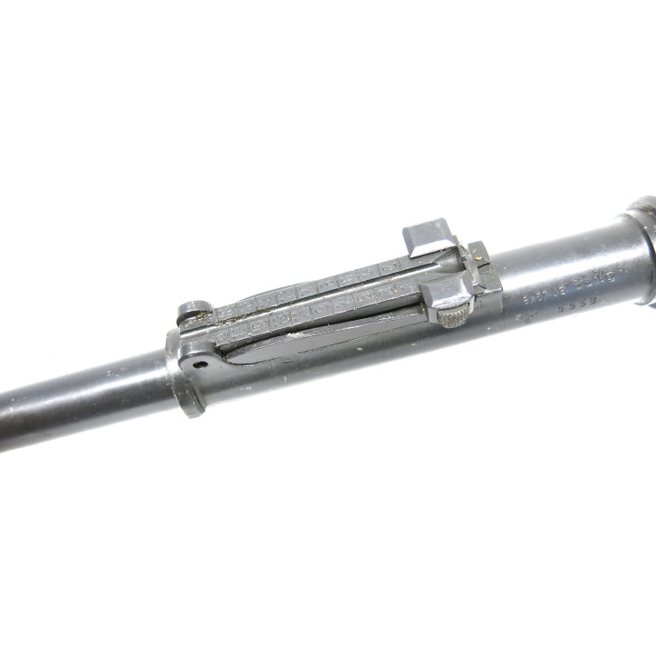 Mecanique complete fusil  Mauser 98K code 42 1938 calibre 8 x 57 numero 8101