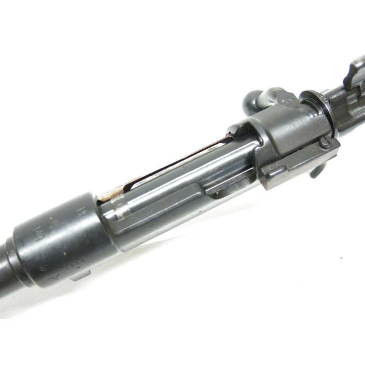Mecanique complete fusil  Mauser 98K code 42 1938 calibre 8 x 57 numero 8101